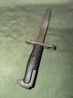 Original WW2 US M1 Bayonet with Korean War modification — photo 1