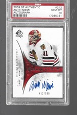 2009-10 Stanley Cup Chicago Blackhawks Hockey Card Guide 35