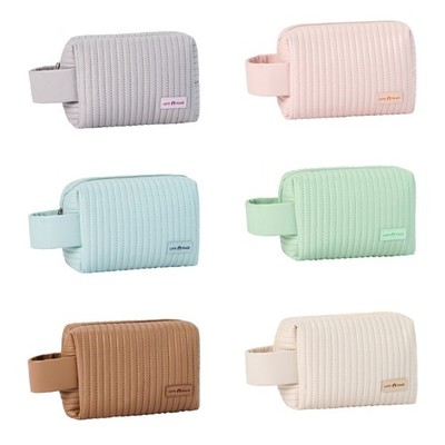 Travel Cosmetic Bag Multifunctional Storage Makeup Bags Large Capacity for Women