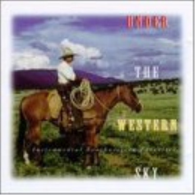 Jim Hendricks Under the Western Sky (CD) (US IMPORT)