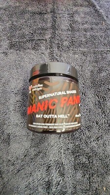 Manic Panic Supernatural Semi-Permanent Hair Color, Bat Outta Hell - 4 fl oz