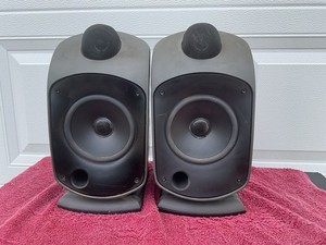 B&W Lm1 Speakers | eBay