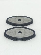 TITAN CHAIN TONGS JAWS SIZE 27 PART NO C271 REPLACEMENT JAW PAIR GEARWRENCH USA