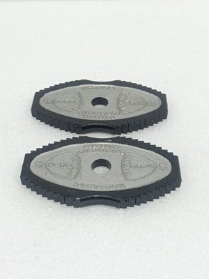 TITAN CHAIN TONGS JAWS SIZE 27 PART NO C271 REPLACEMENT JAW PAIR GEARWRENCH USA