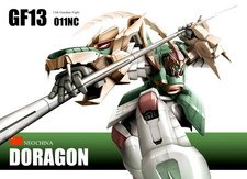 Anime dragon gundam mechs super robot taisen Gaming Mat Desk 31531