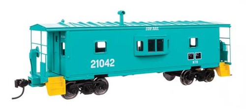 Walthers Mainline 910-8673 escala HO bahía ventana caboose conrail #21042 | Zustand: New
