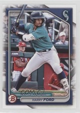 2024 Bowman Draft Harry Ford #BD-25 4k8