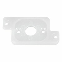 Halterung FüR Drehpotentiometer Kompatibel Mit Smeg 766331108 In Backofen