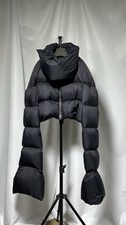 Rick Owens FW21 GETHSEMANE Babel mountain Duv...