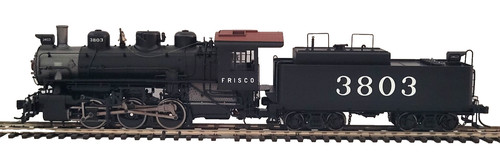 Walthers 30239 HO Proto 2000 Heritage 0-6-0 Frisco #3803 NEU GETESTET schwer zu finden | Zustand: New