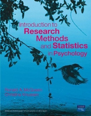 Introduction to Research Methods & ..., Knussen, Christ