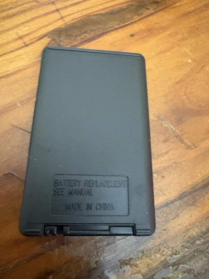 EXC++ GENUINE OLYMPUS RM-1 CAMEDIA WIRELESS REMOTE, WORKS GREAT - Image 2 of 4