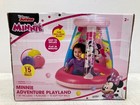 Disney Junior Minnie Adventure Playland With 15 Soft Flex Balls & Ball-Toss Roof — photo 2