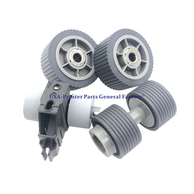 New Pickup Brake roller Separation For Fujitsu fi-7600 fi-7700S fi-7700 Scanner