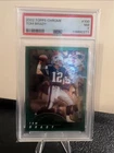 2002 Topps Chrome - Tom Brady #100 PSA7