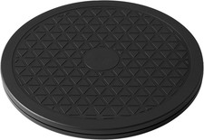 8 Inch Heavy Duty Rotating Swivel Stand - Lazy Susan with Steel Ball Bearings fo