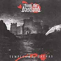 From The Vastland - Temple Of Daevas - Cd - G3Z