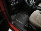 Ranger 2024-2025 All-Weather Floor Liners, 3 Piece Front and Rear Set