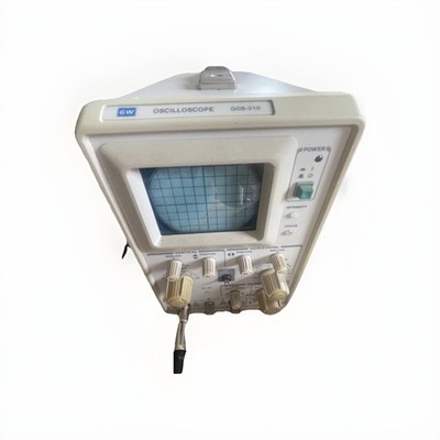 GW INSTEK G0S-310 OSCILLOSCOPE Stem STEAM learning