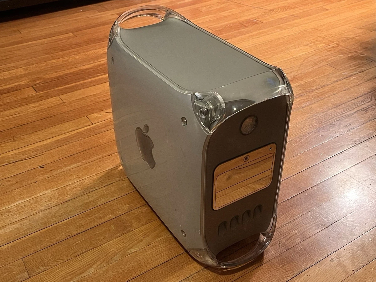 Apple PowerMac PowerPC G4 All in One Desktop Computers for sale - eBay