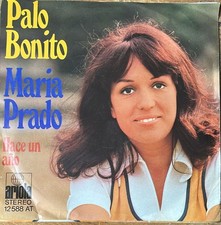 Maria Prado : Palo Bonito,   7 Sg von 1973