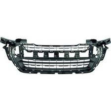 DIEDERICHS 4235145 Lüftungsgitter, Stoßstange vorne für PEUGEOT 308 I (4A_, 4C_)
