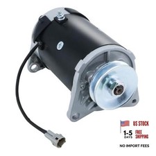 Starter Generator New Compatible With Yamaha Golf Cart G16 G17 G18 G19 15422N