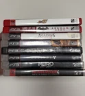 PS3 Game Lot (8 Games) Used. Batman, Uncharted, Street Fighter, Destiny & More.