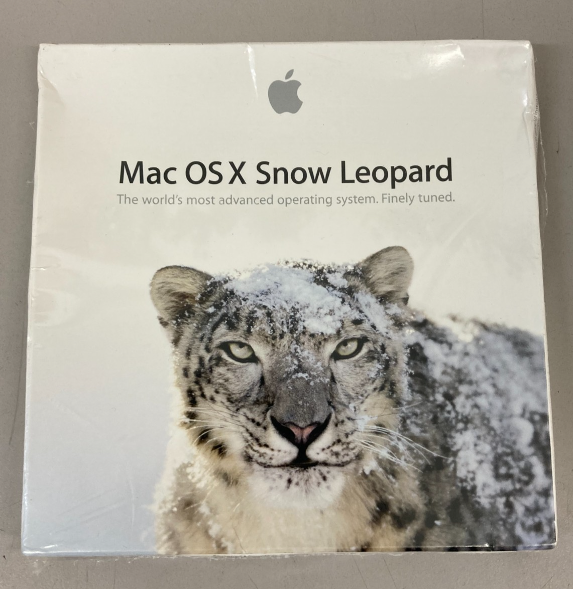 Apple X Snow Leopard 10.6.3 (Retail (License Only)) (1 User/s
