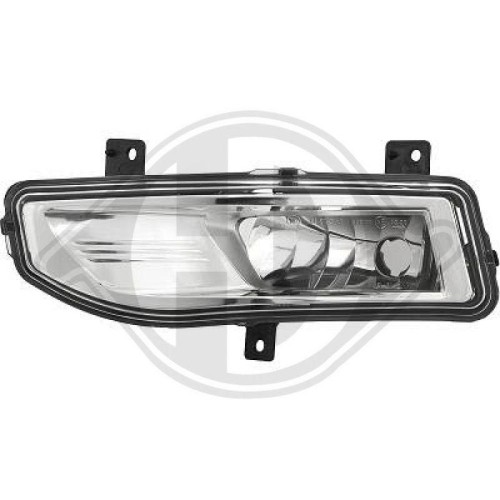 1X Nebelscheinwerfer Diederichs 6026089 Passend FüR Nissan-image