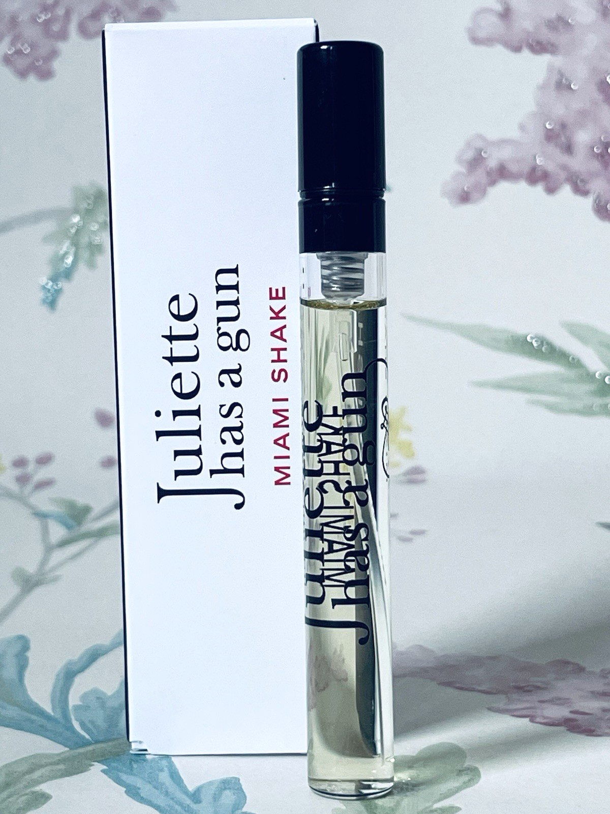 Juliette Has A Gun Miami Shake Eau De Parfum Fragrance EDP  Perfume Travel 5ml