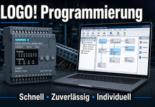 LOGO! Programmierung   Schnell & Zuverlässig...