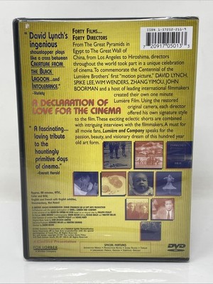 Les Films Lumière DVD - BOX（4枚組）中古品 Les Films Lumière DVD