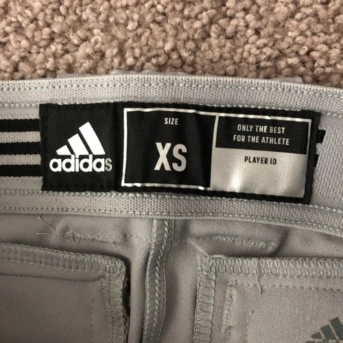 Adidas DQ Elite Knicker Softball Grey Capri Pants - Picture 3 of 15