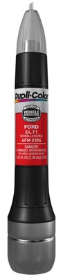 Dupli Color Scratch Fix All In 1 Exact Match Touch Up Paint Vermillion Red