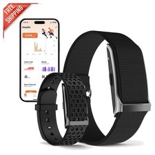 Health Smart Bracelet: Waterproof Fitness Tracker with 120 Sports Modes