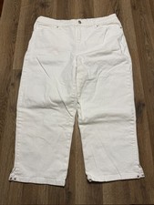Gloria Vanderbilt Jeans, Womens Size 12, Whit...