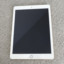 Apple iPad Series iPad Pro 5th Gen 10.2" 32GB Wi Fi Gold Tablet