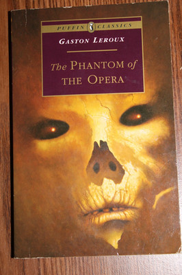 The Phantom of the Opera Paperback Gaston Leroux