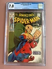 The Amazing Spider-Man #69 (Marvel Comics February 1969) CGC 7.0