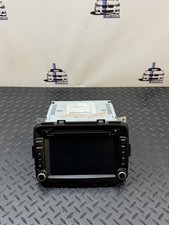 KIA CARENS MK3 TOUCHSCREEN SAT NAV STEREO HEAD UNIT 96560-A4300