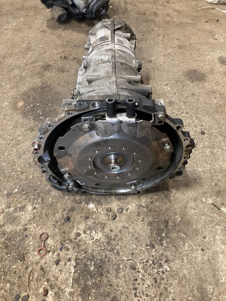 Range Rover Sport L320 Automatik Getriebe 6HP26 TGD500650 3.6 Diesel 200kw TDV8 - Bild 2 von 4