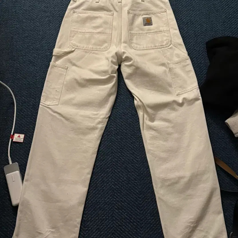 Carhartt Double Knee Work Pants 30x32 - Pre-Owned thumbnail 3