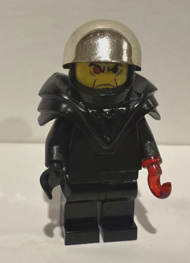 LEGO Alpha Team Ogel & Minion Mission Deep Sea Minifigures 1- alp019  3- alp020 - Image 4 of 4