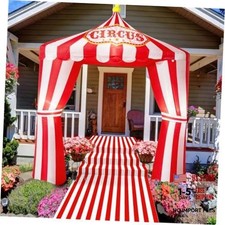 10ft Carnival Circus Tent Party Decorations, Circus Inflatables Tent Party Set
