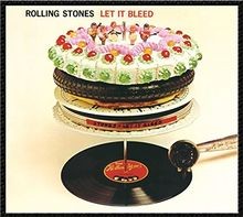 Let It Bleed von The Rolling Stones | CD | Zustand sehr gut
