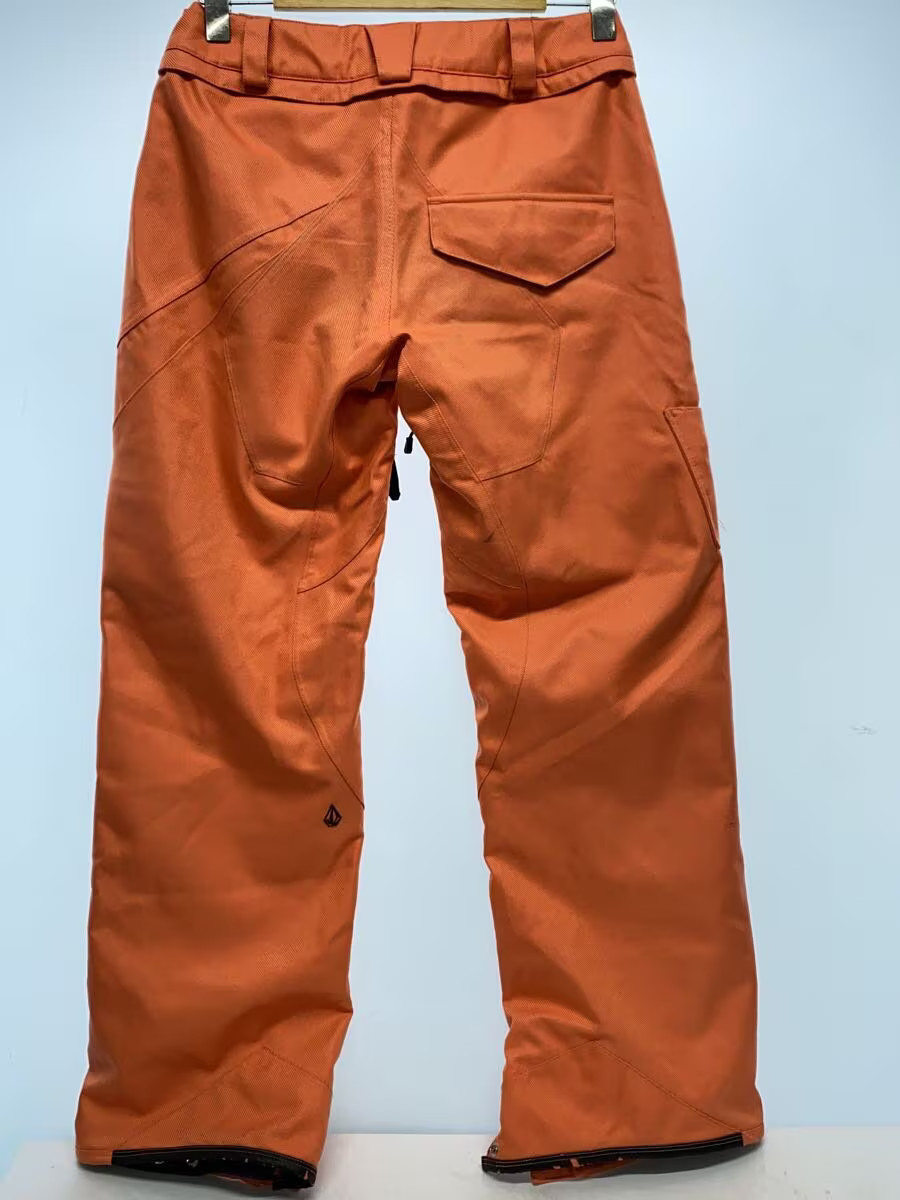 VOLCOM Bottoms S -- ORN Solid Color - image 2