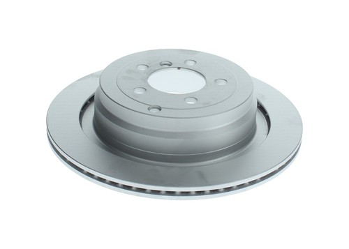 2x Brake Discs Pair Vented fits RANGE ROVER Mk3 L322 3.6D Rear 06 to 12 354mm - Picture 5 of 6