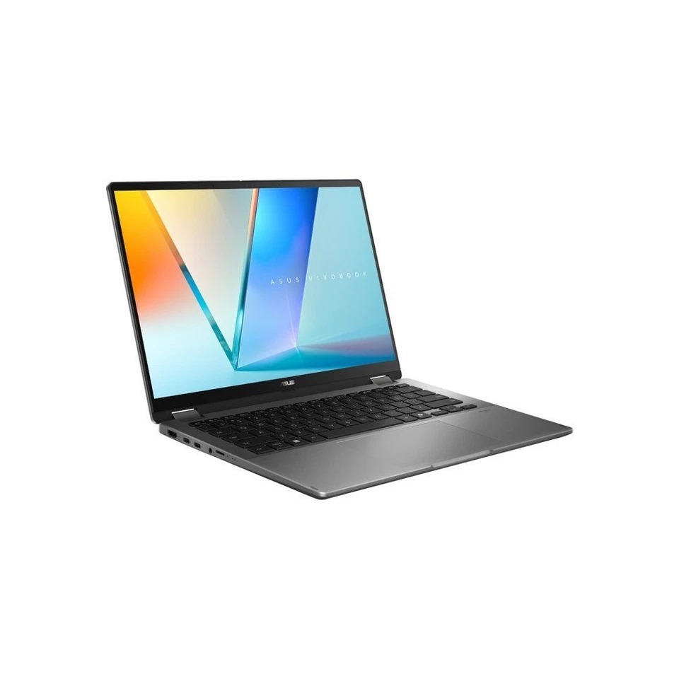 PC Portable ASUS VivoBook 14 Flip OLED TP3407 : Win 11 - 14.0 WUXGA Tactile - - Photo 2/4