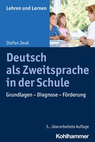 Deutsch Als Zweitsprache In Der Schule, Stefan Jeuk